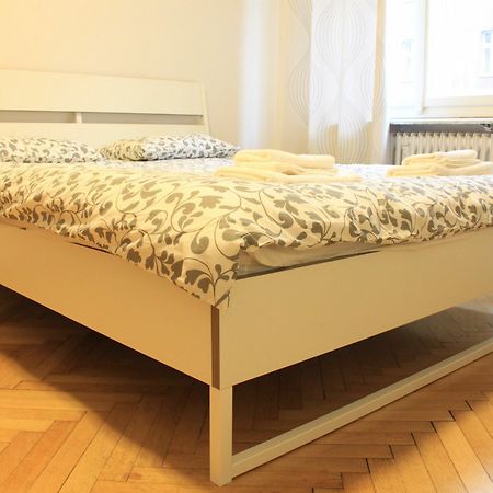 Libicka Apartmeet Praga Zewnętrze zdjęcie
