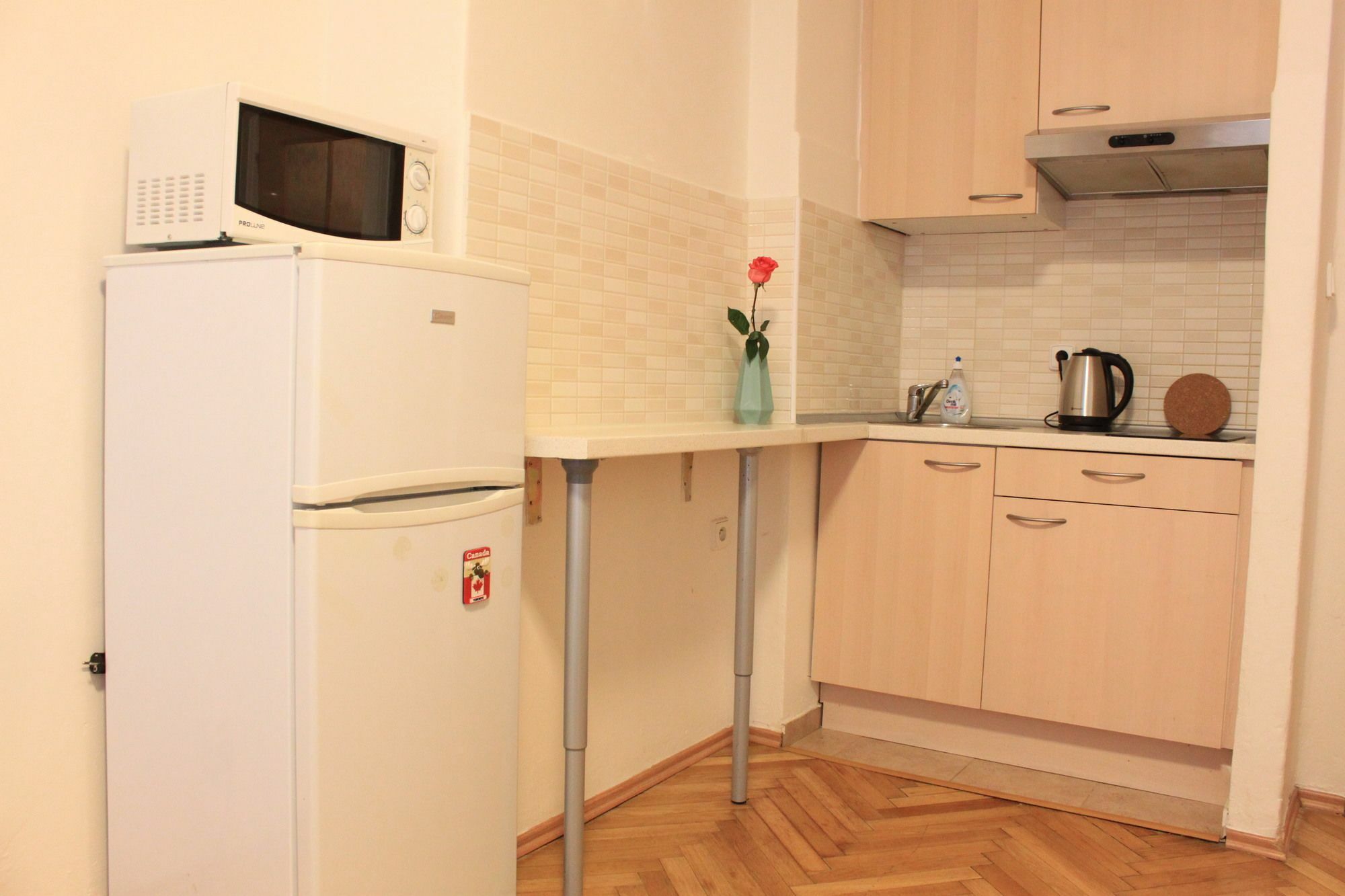 Libicka Apartmeet Praga Zewnętrze zdjęcie