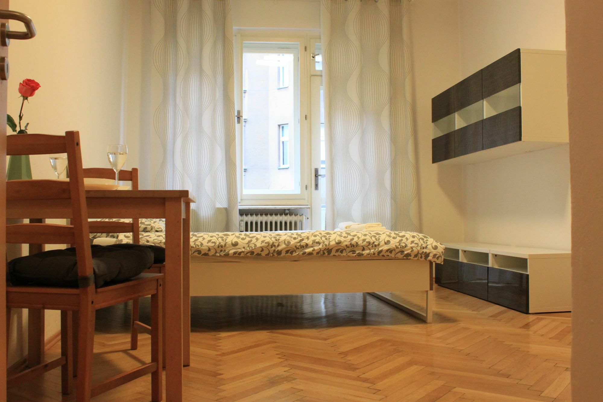 Libicka Apartmeet Praga Zewnętrze zdjęcie