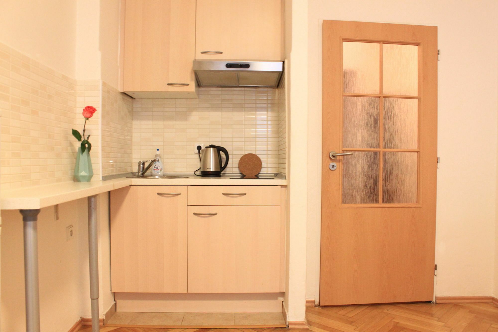 Libicka Apartmeet Praga Zewnętrze zdjęcie