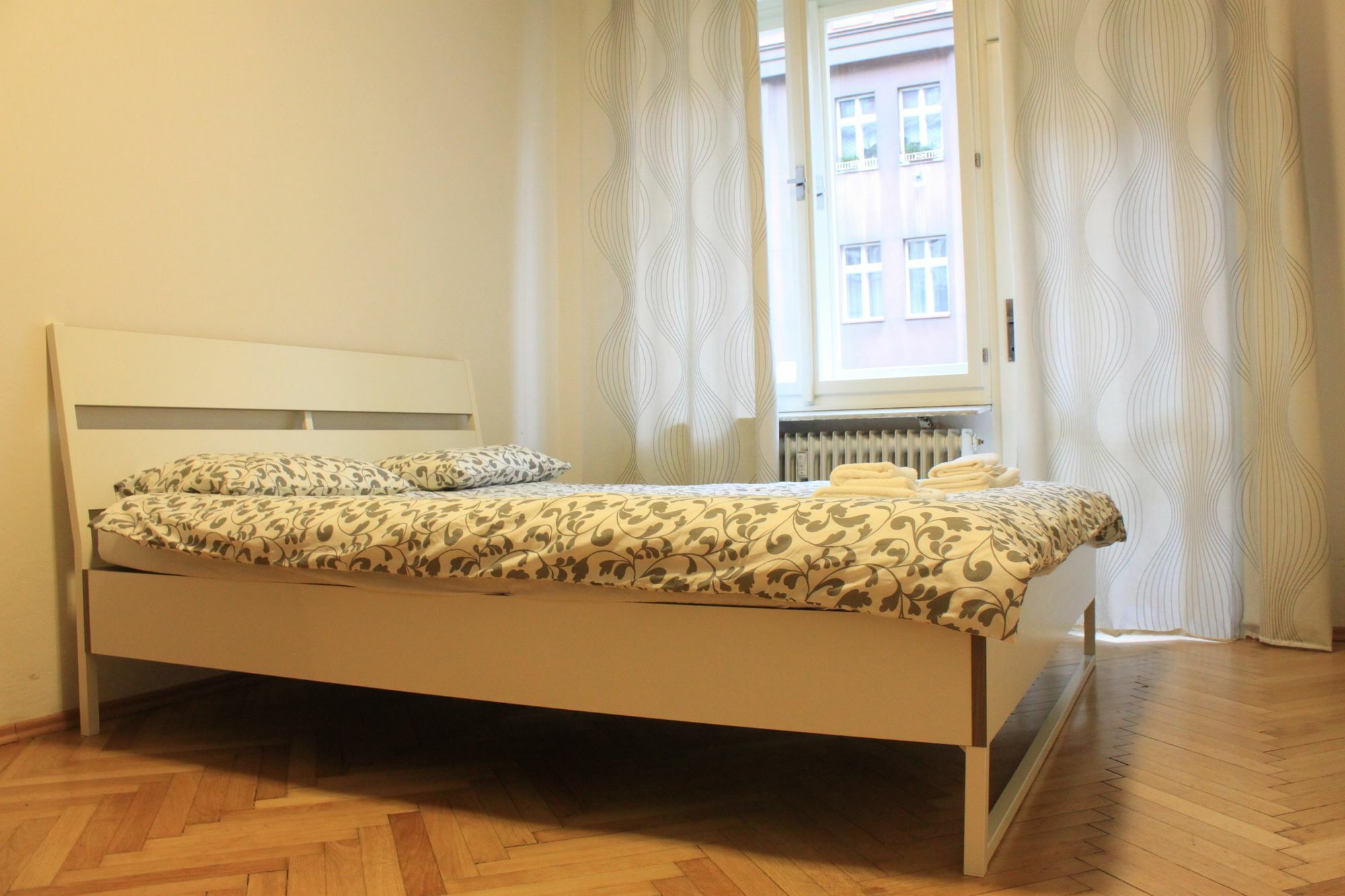 Libicka Apartmeet Praga Zewnętrze zdjęcie