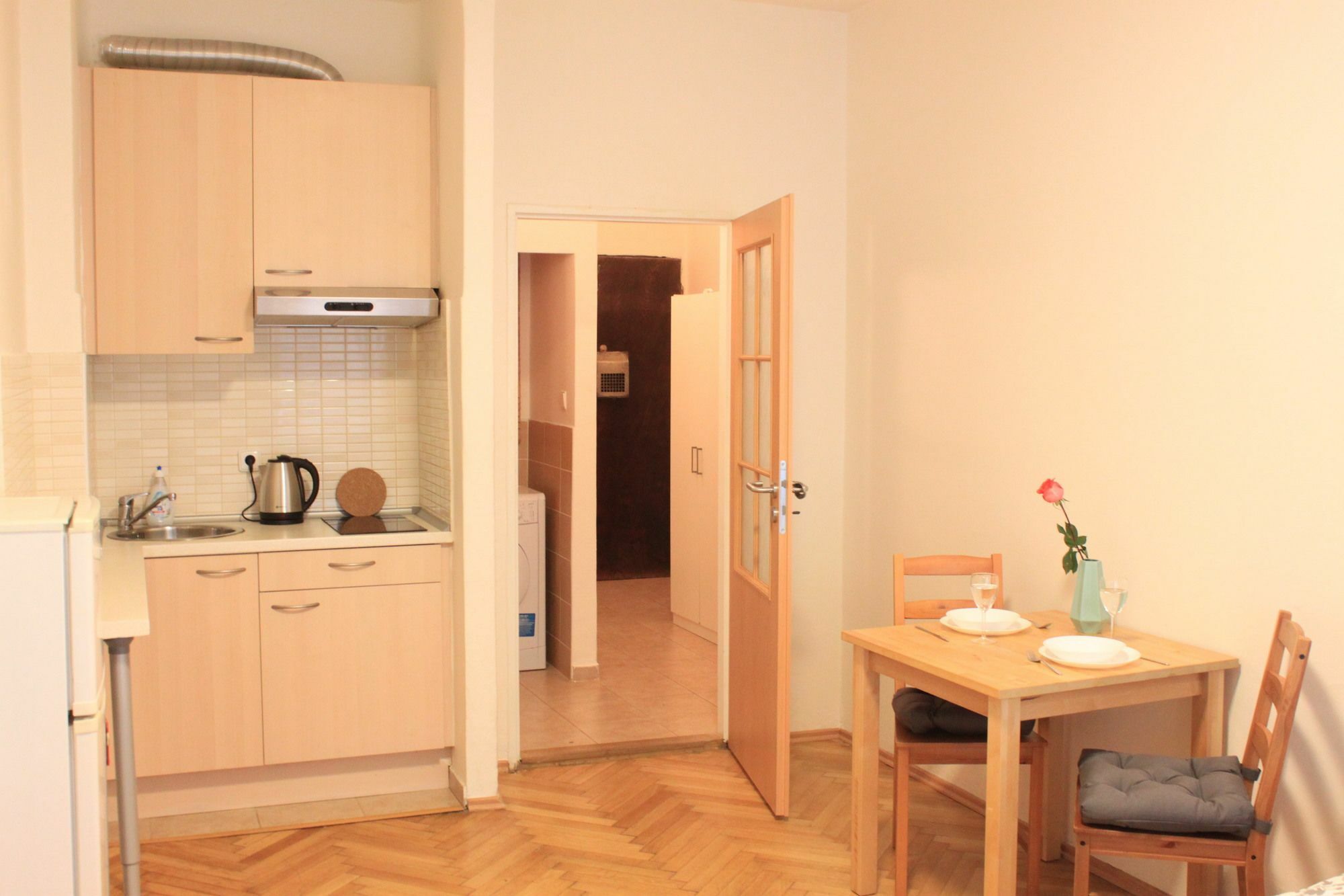 Libicka Apartmeet Praga Zewnętrze zdjęcie